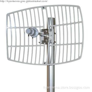3.5G 22dbi Parabolic Antenna With N Female Connector